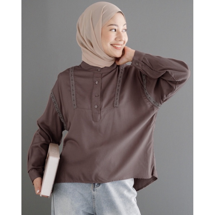 Myrubylicious FINELIA SHIRT KODE F104