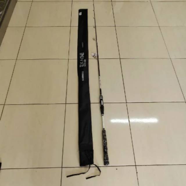 Joran SHIMANO EXAGE Metal Game S631