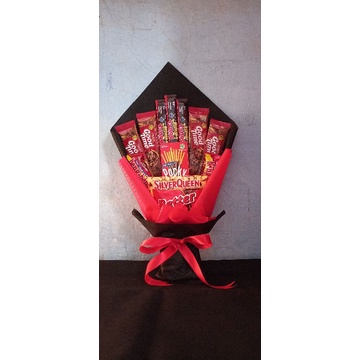 

(Ready) BUCKET SNACK/Bucket makanan/kado wisuda/kado valentine