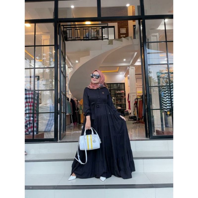 Hanna Dress By.Journey