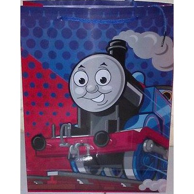 

Paper Bag Thomas