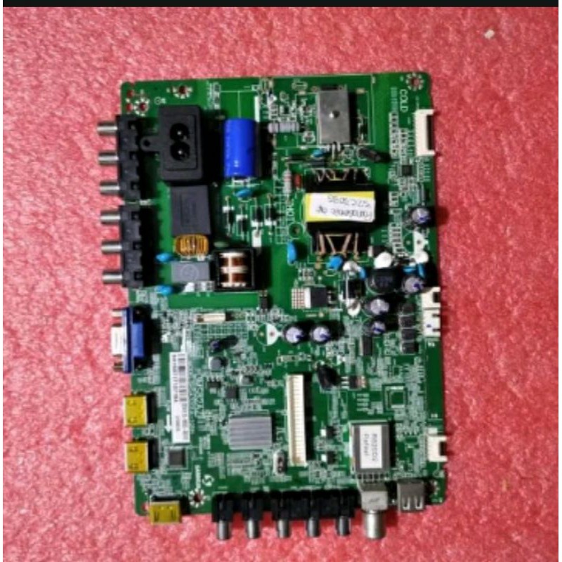MAINBOARD TV PANASONIC TH-32C303 MB PANASONIC 32C303G Th 32C303G