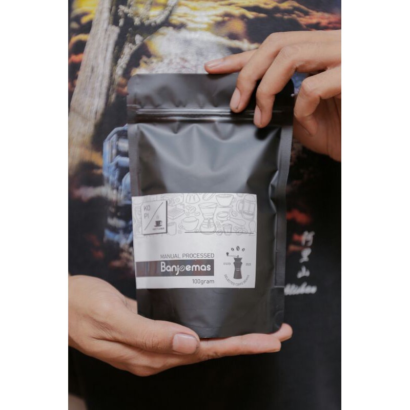 

PREMIUM ROBUSTA (Banjoemas_Kopi) Kopi Gunung Slamet