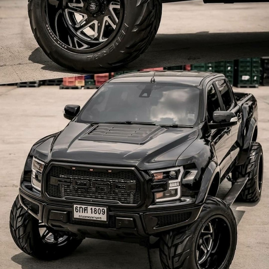 Bodykit Ford Ranger Menjadi F150 Lengkap Termurah