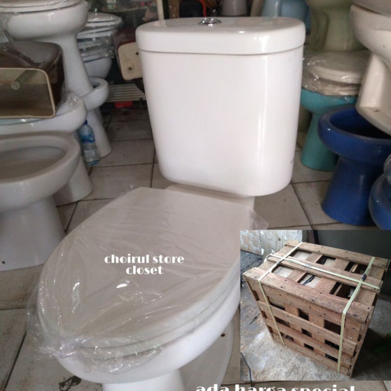 CLOSET MERK TOTO CW420J