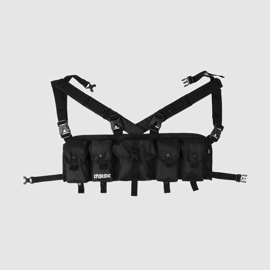 

Epidemic Warrior - Tactical Bag Epidemic