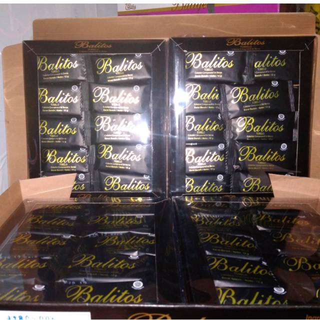 

Coklat balitos