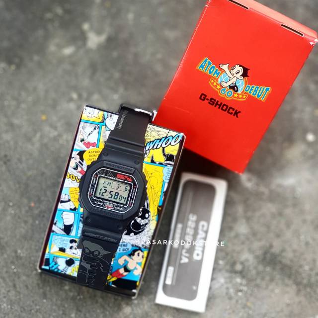 g shock astro boy