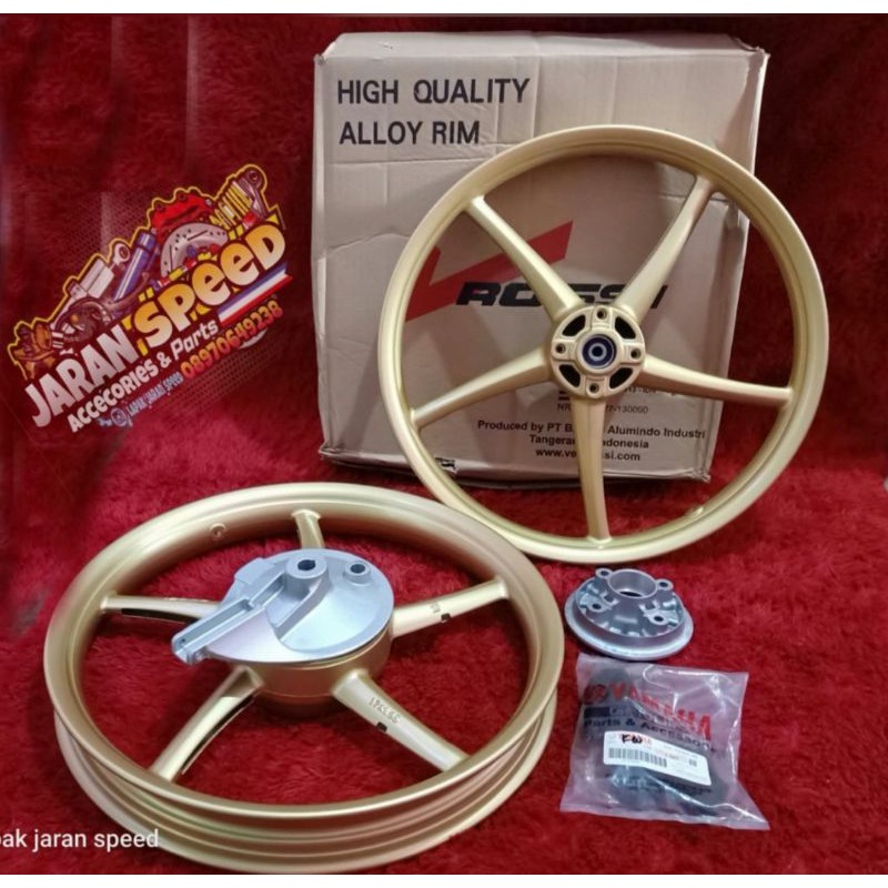 Velg vrossi copy rcb