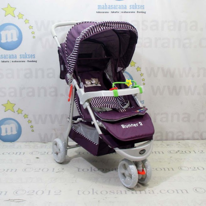 Stroller Runner 2 on Sale, UP TO 66 