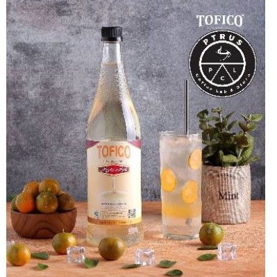 

Sirup Mojito 1 Ltr - Sirup Mojito Mint - Tofico Syrup