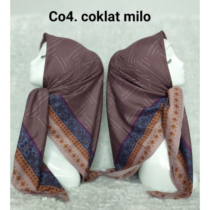 kerudung segi empat, pilih warna pilih motif-Co4