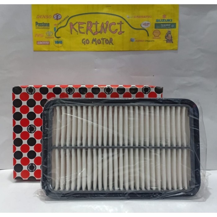 FILTER UDARA ESPASS EFI - TOYOTA AVANZA NON VVTI ASLI 17801-BZ010-008