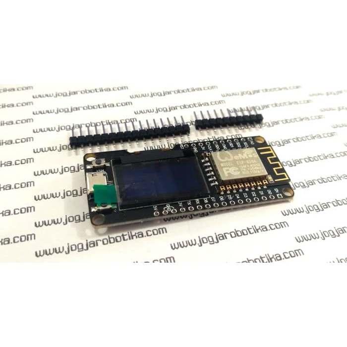 WEMOS NODEMCU WIFI FOR XF B-12 ARDUINO NODEMCU ESP8266 + 0.96 INCH OLED BOAR