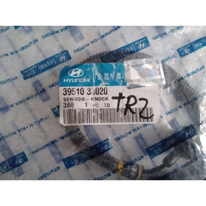 Sensor knock mobil trajet mobis (39510 - 38020)