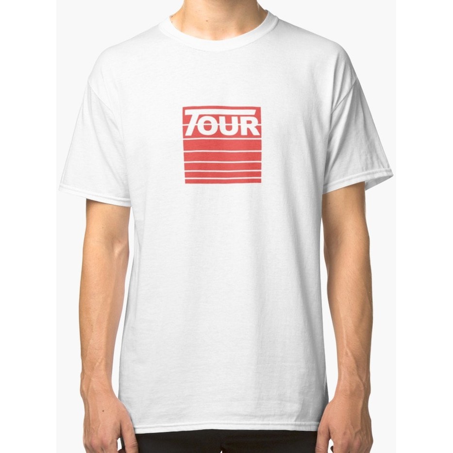 Tshirt Kaos Justin Bieber Purpose Stadium Tour 2017