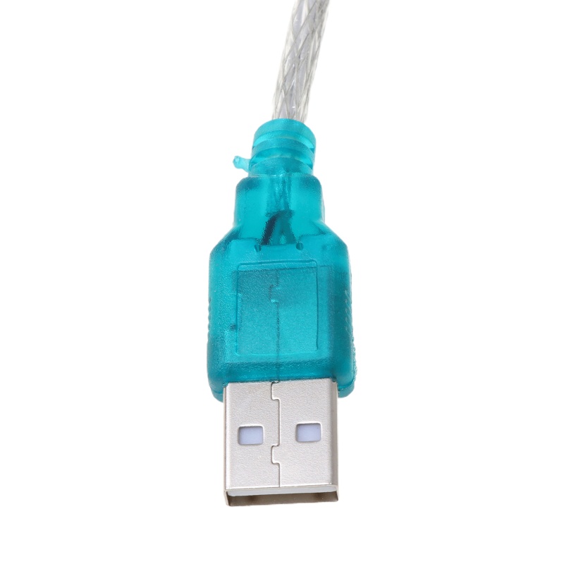 Cre Kabel Adapter Konverter USB Ke RS232 RS-232 (DB9) Serial Untuk PC