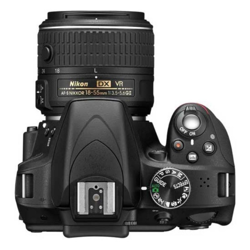 Camera Nikon D3300 Kit 18-55MM-4