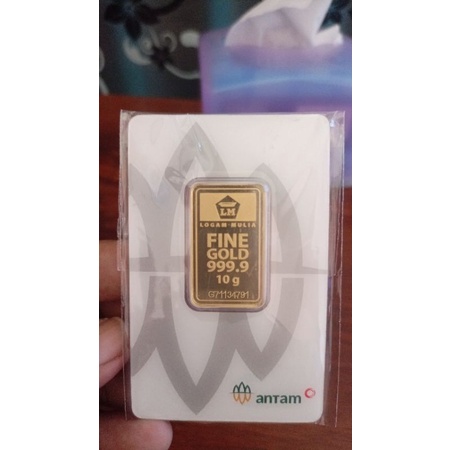Antam 10 gram