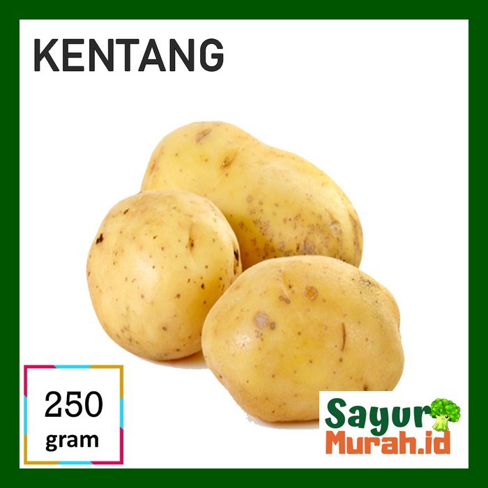 

KENTANG DIENG [500g]