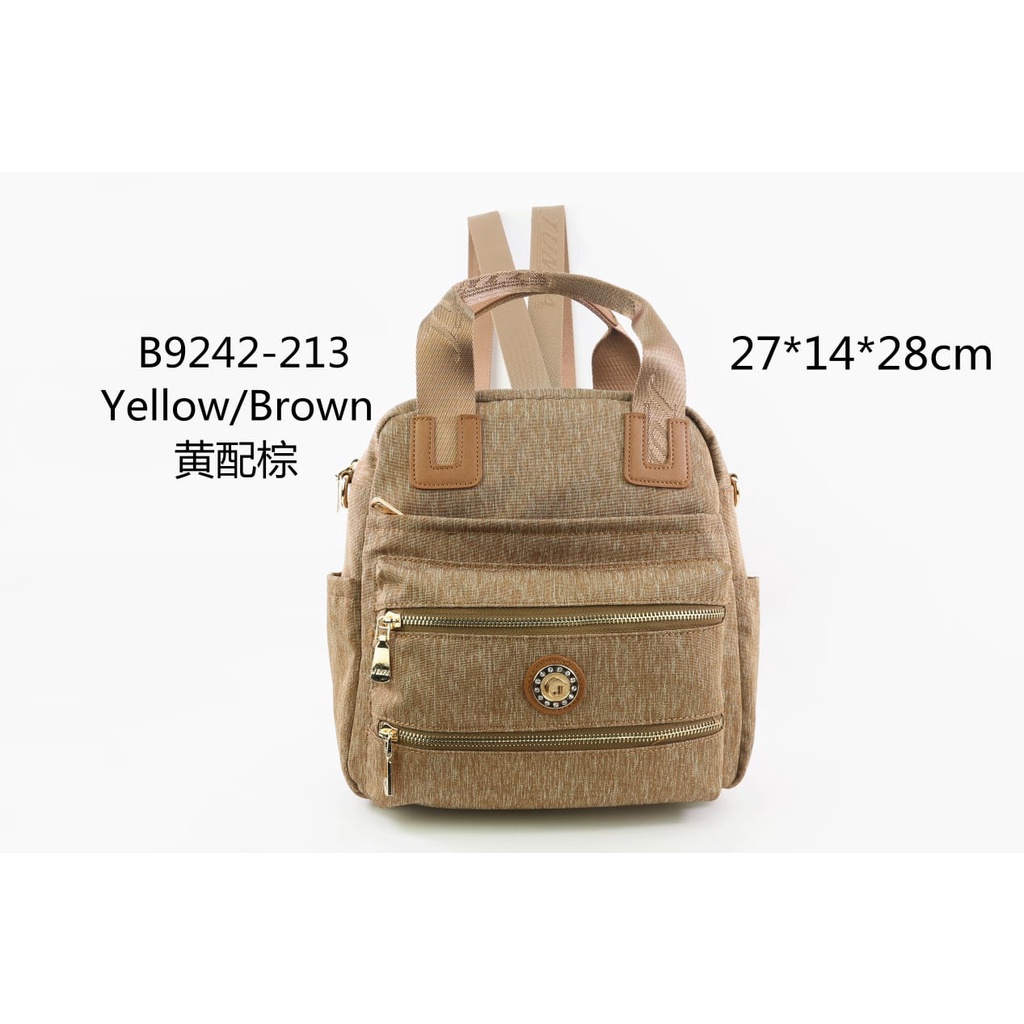 Junfa Jun Fa Tas selempang / Tas fashion / Ransel Wanita