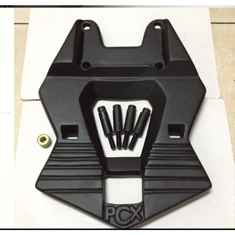 Behel box pcx 160 pcx 150 lokal breket box pcx 150 pcx 160 lokal bracket box pcx 50 pcx 160