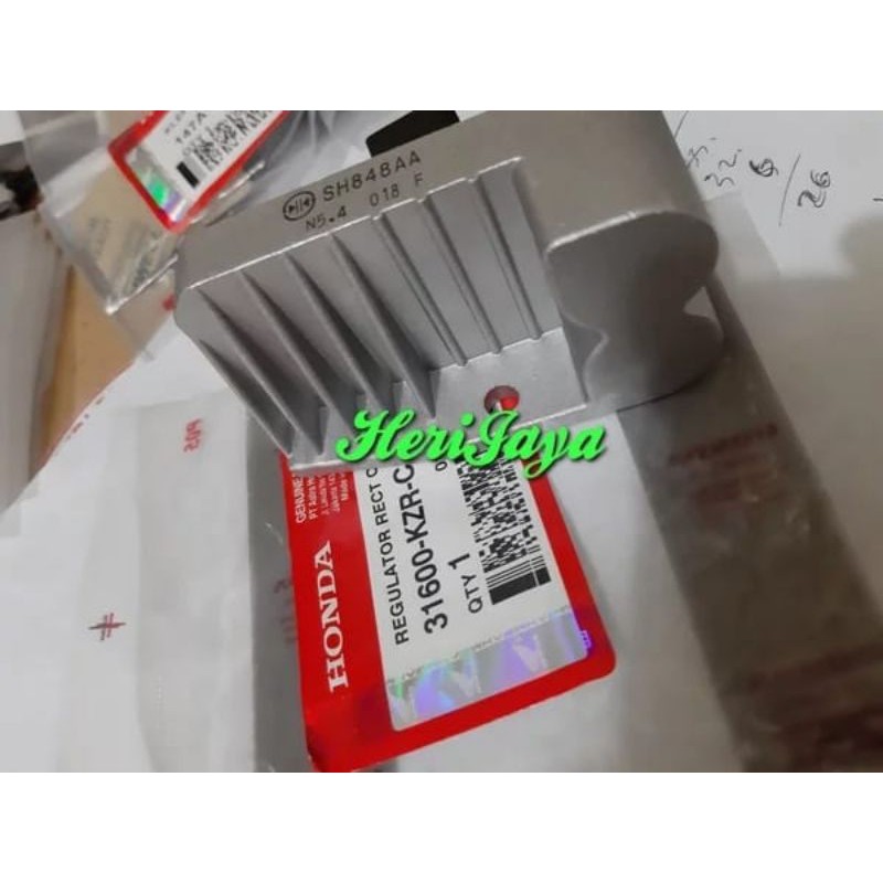 Kiprok Vario 125 Regulator Vario 125