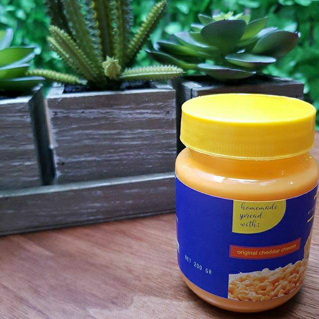 

selai by Munggakitchen varian keju