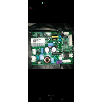 PCB kulkas lg ebr82230415,ebr82230418,ebr82230423,ebr82230443