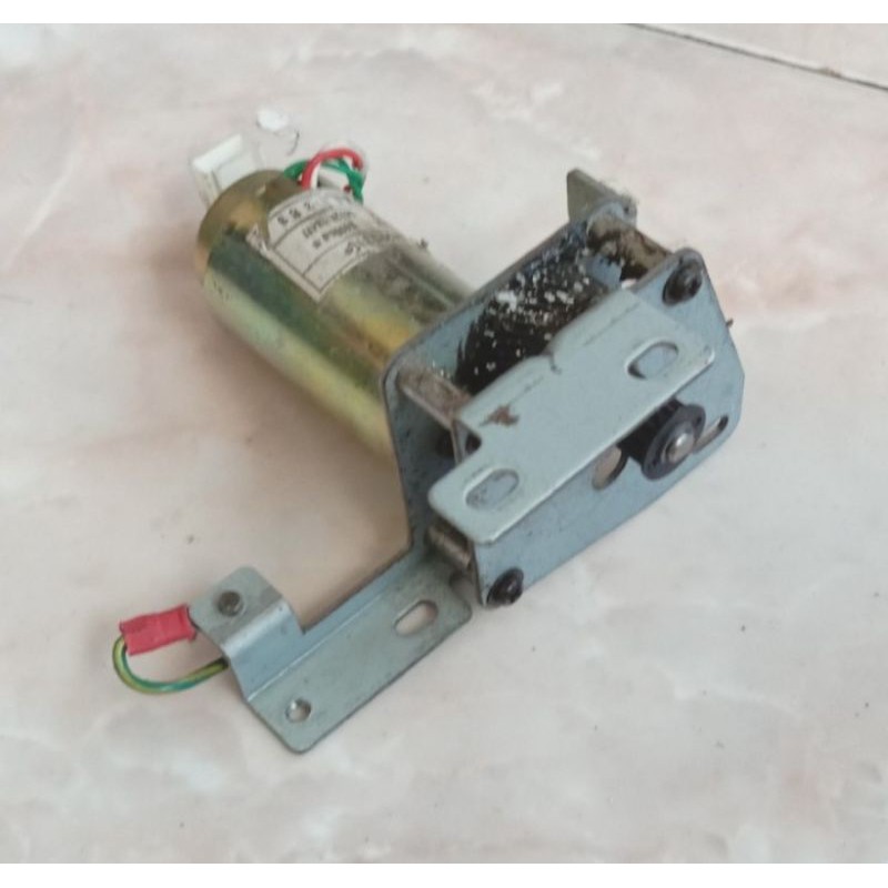 Gearbox motor Dc Copal 24V 6400Rpm