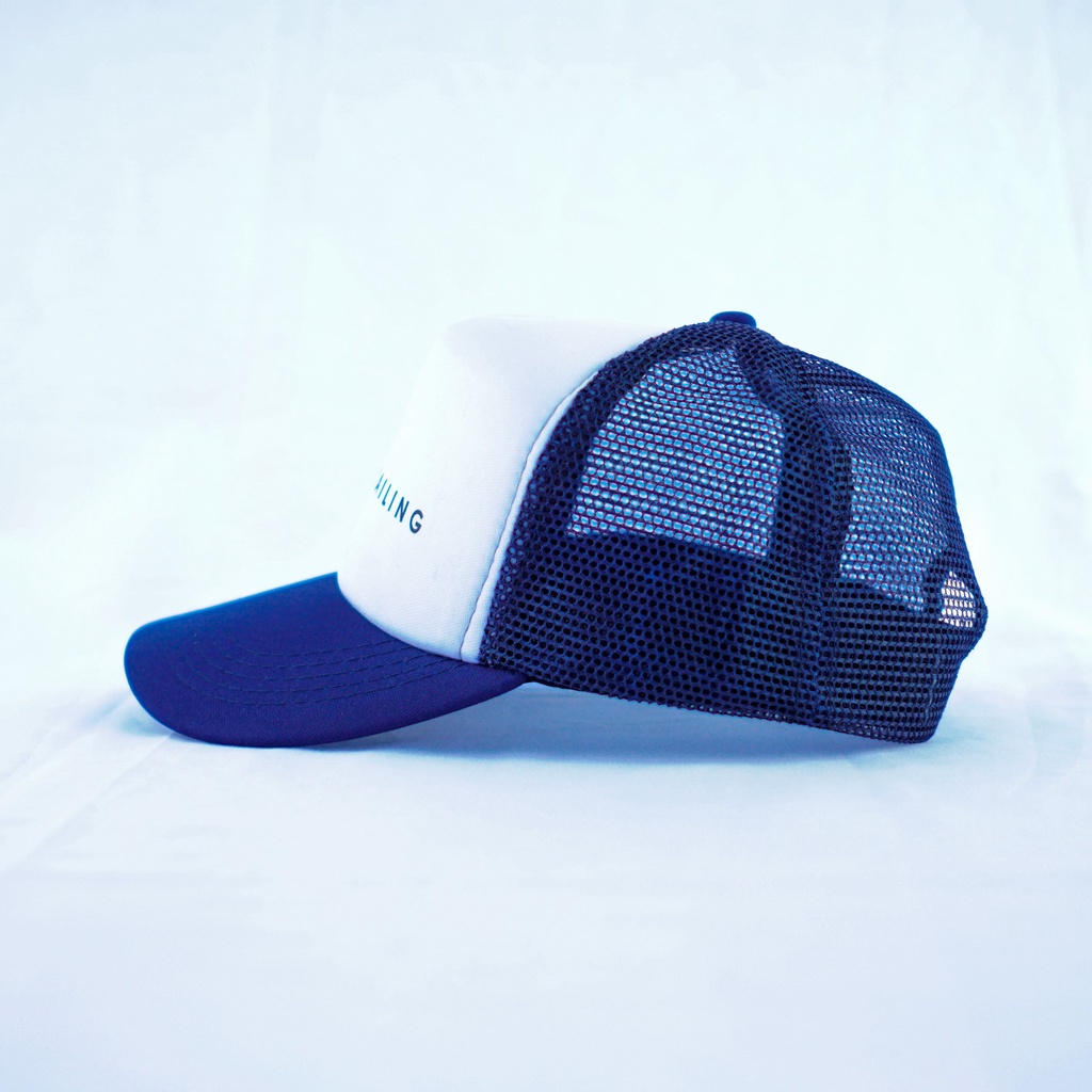 TOPI TRUCKER - ART OF DETAILING - OFFICIAL APPAREL nanoTECH PROTECTION