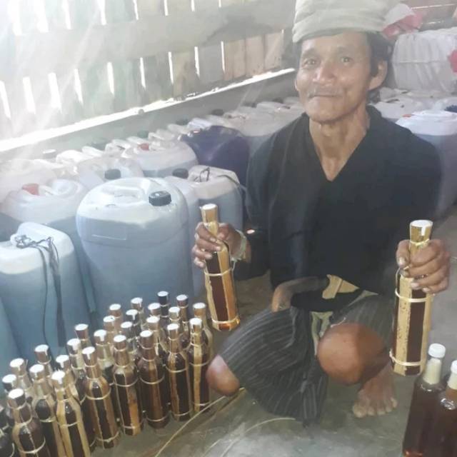 

MADU ODENG MURNI 50 KG GRADE A ( BERGAS )