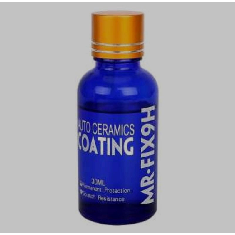 NANO COATING CERAMICS PELINDUNG DAN PENGKILAP CAT MOBIL