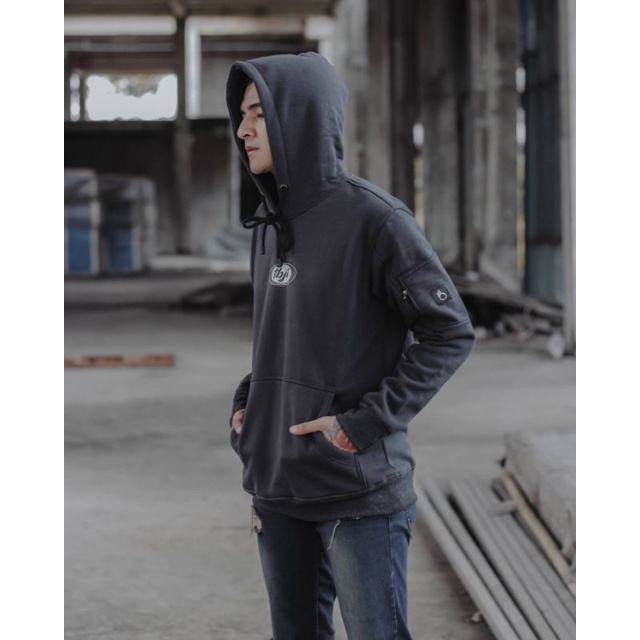 Jaket Sweater Hoodie Jumper Distro Triplehizi