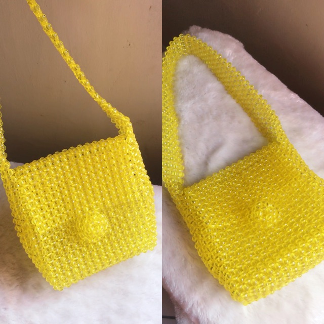 Pearl bag request / tas mutiara