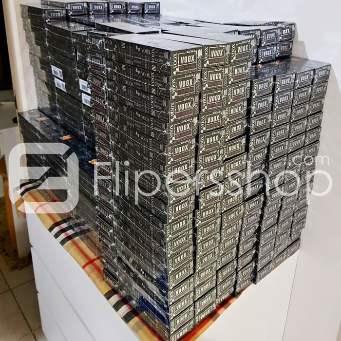 Voox Dd Cream Original Thailand