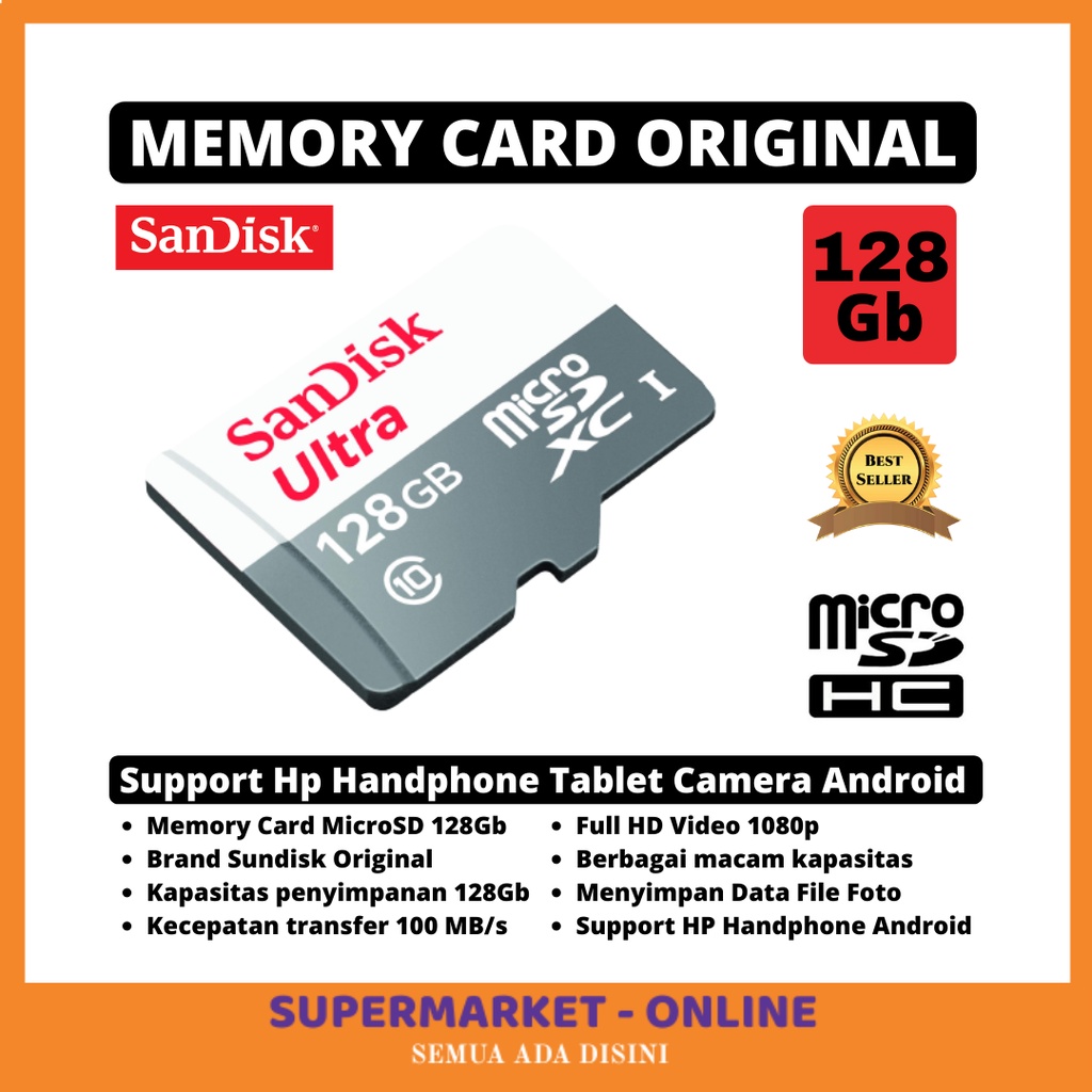 Jual HARGA PROMO Micro SD MicroSD Kartu Memory Card Hp Handphone CCTV