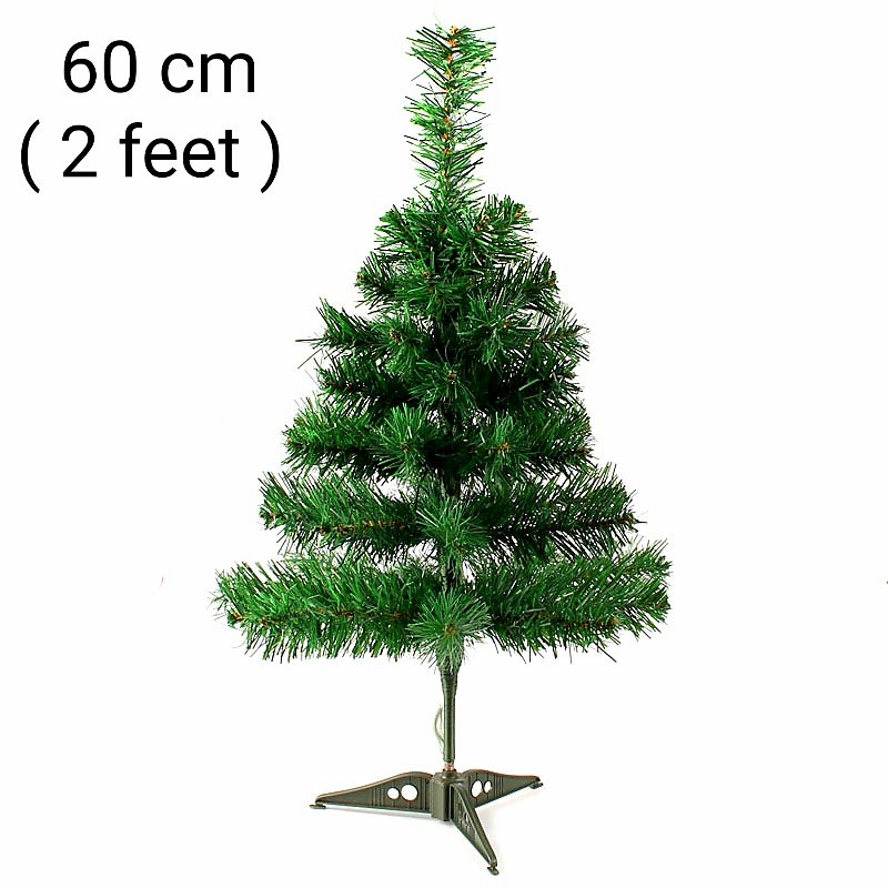 GROSIR Pohon Natal PVC Murah 60 90 120 150 180 Christmas Tree Murah