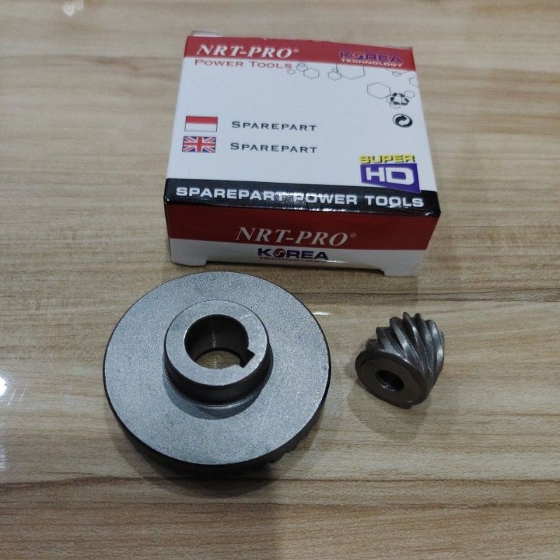 gear gurinda 9553 NRTpro / gear for gurinda makita 9553 NRTpro