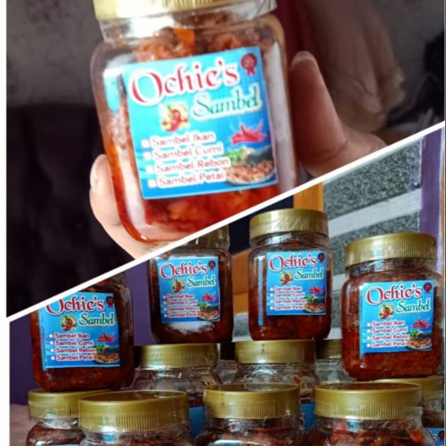 

Sambel enakkkk.....murmer banyak farian 100gr