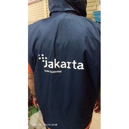 Rompi Jakarta Kolaborasi Jaki Keren