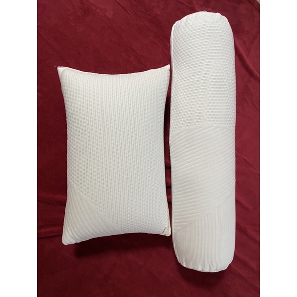 Bantal Guling Hotel foam memory premium busa empuk bantal guling nyaman UKURAN LEBIH BESAR