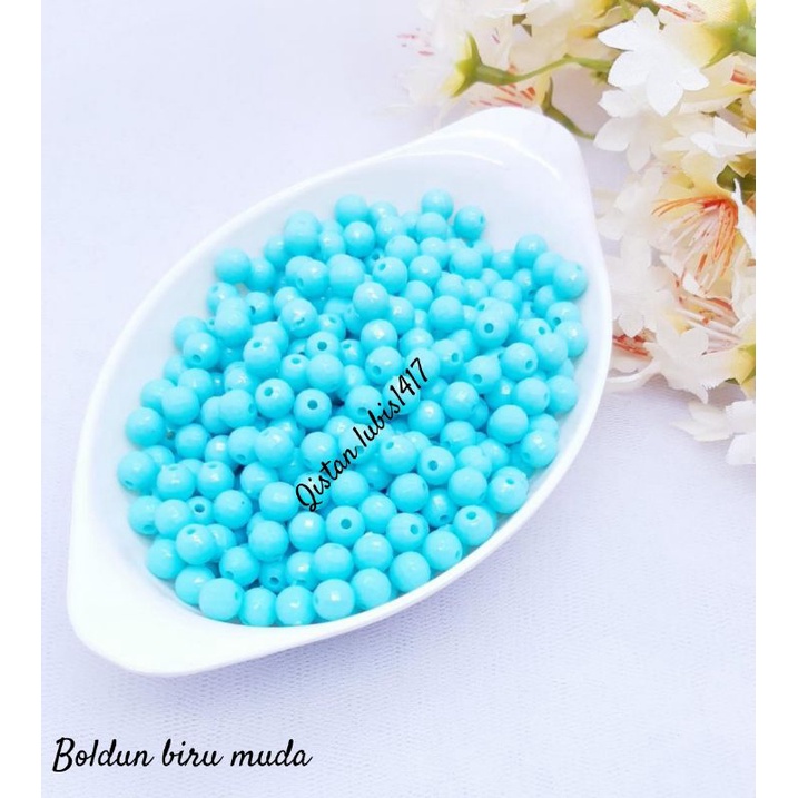 Manik boldun 6mm 20gr