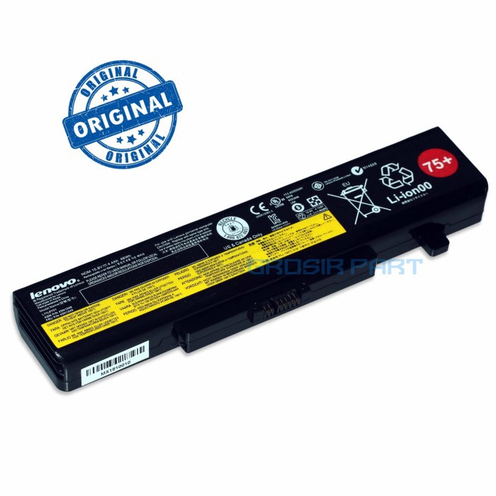 Baterai Laptop Original Lenovo Edge E430, E430c, E435 Series