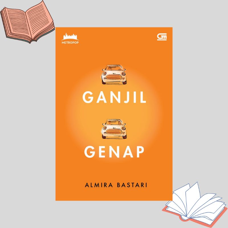 GANJIL GENAP - ALMIRA BASTARI