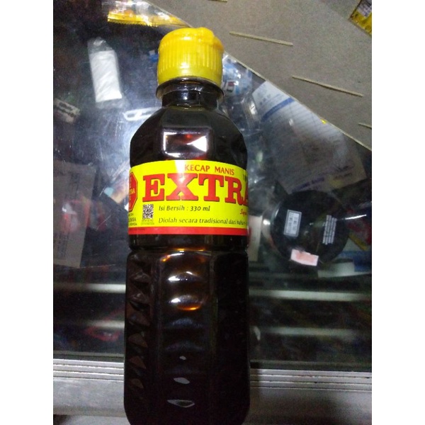 

Kecap Manis Tjapar Extra 330ml