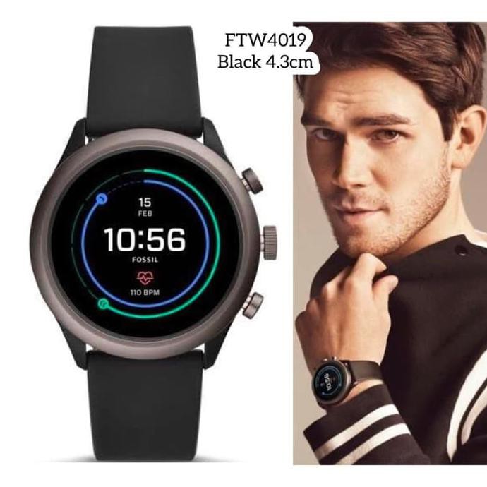 smartwatch fossil terbaru