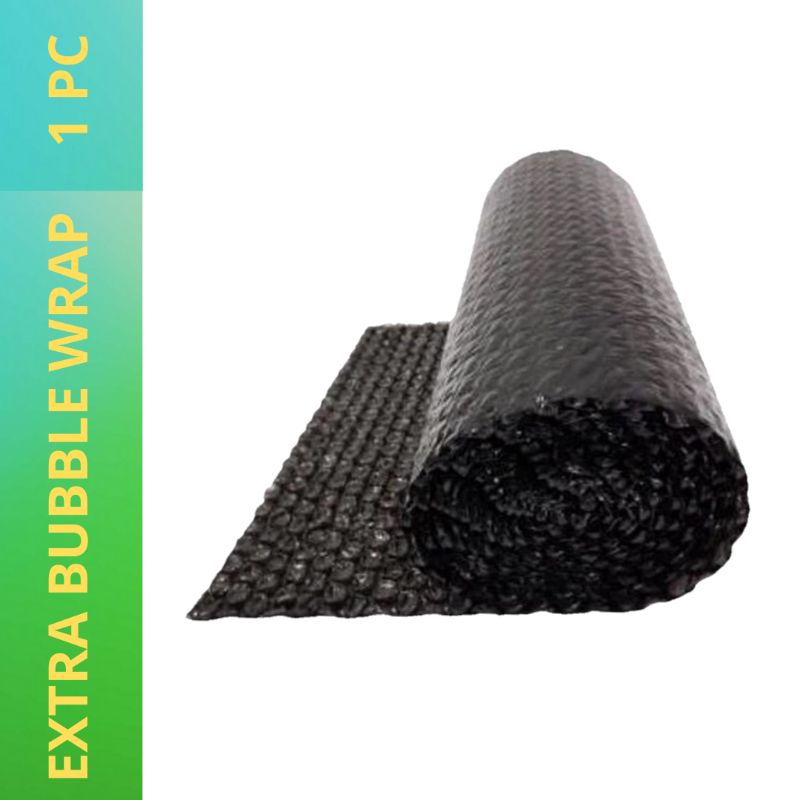 

EXTRA BUBBLE WRAP UNTUK PACKING