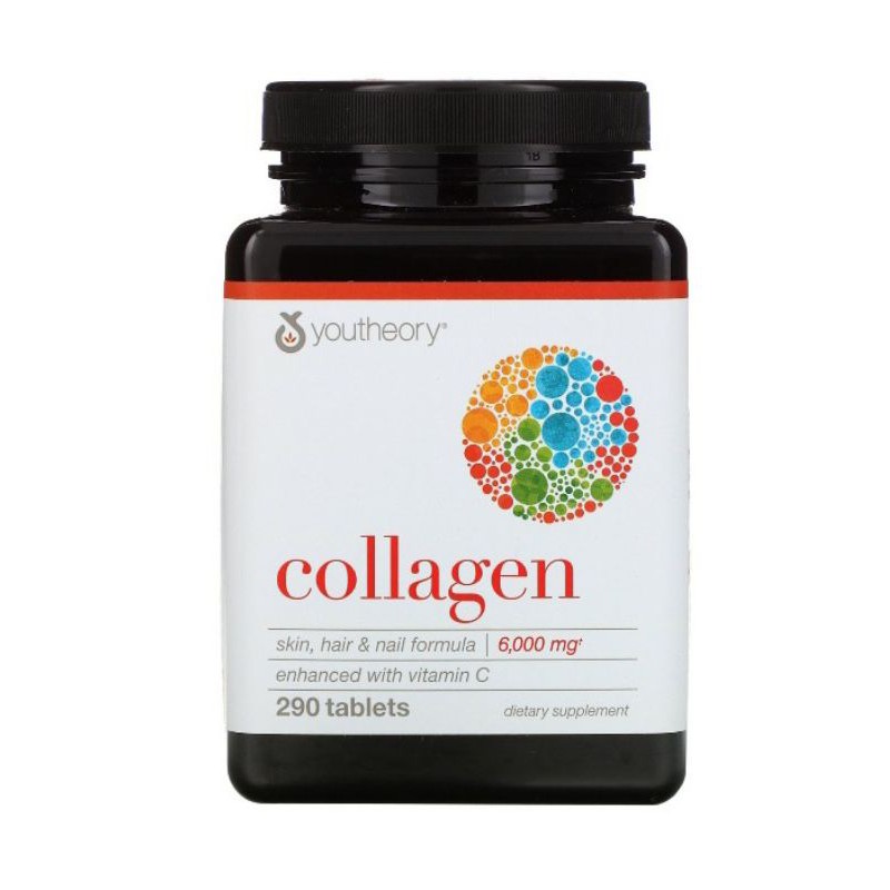 YOUTHEORY COLLAGEN 290 TABLET
