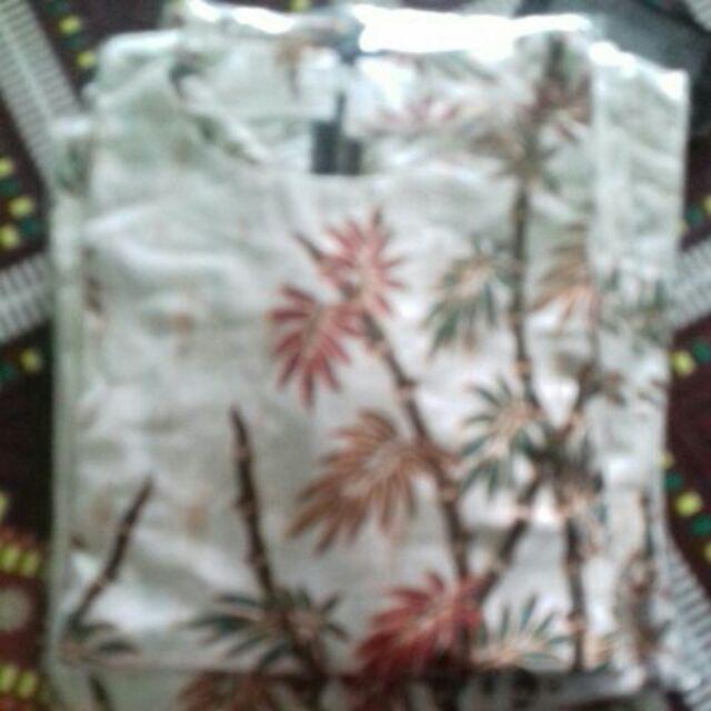 Radent Batik || Couple Blus Merak